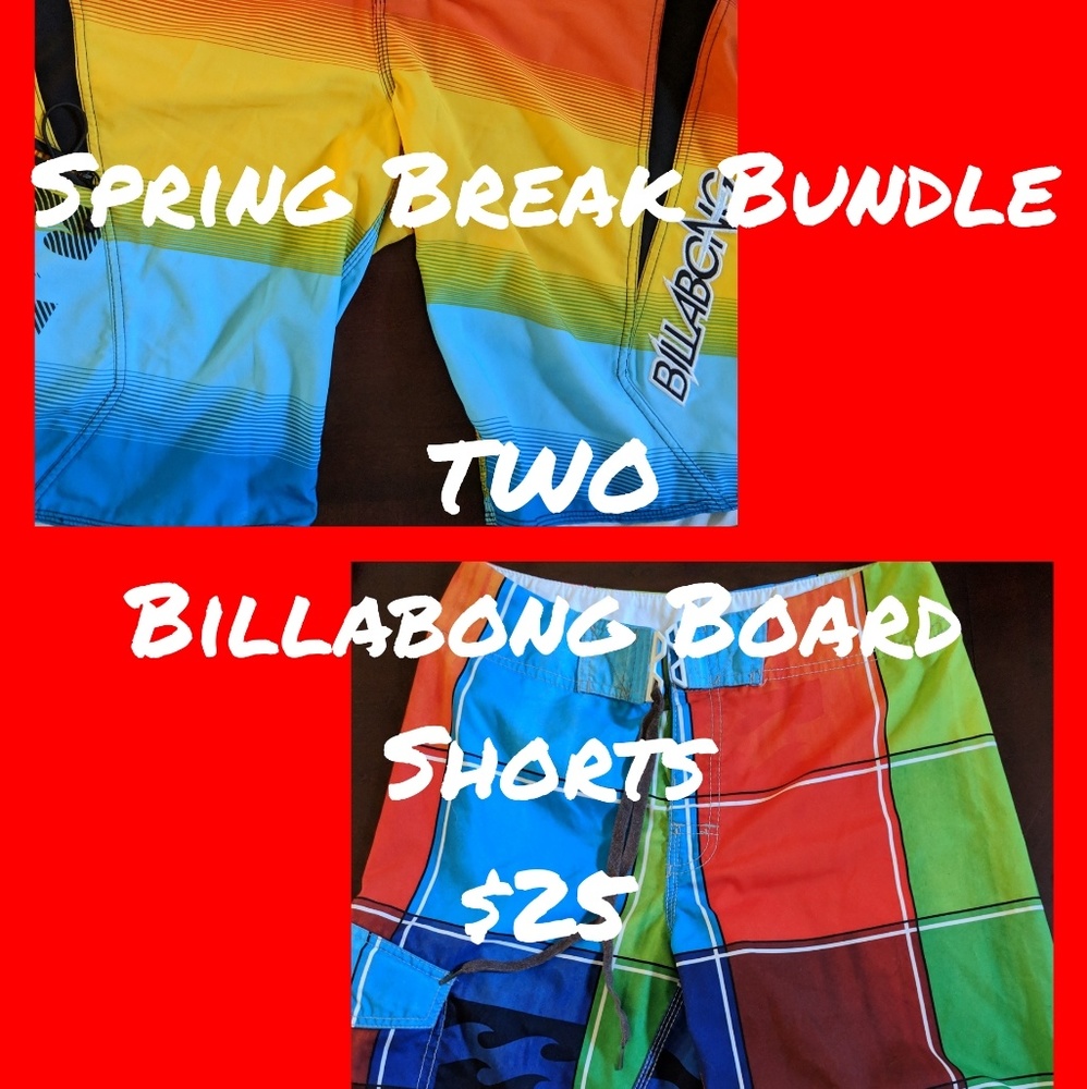 Spring Break Bundle - image 1